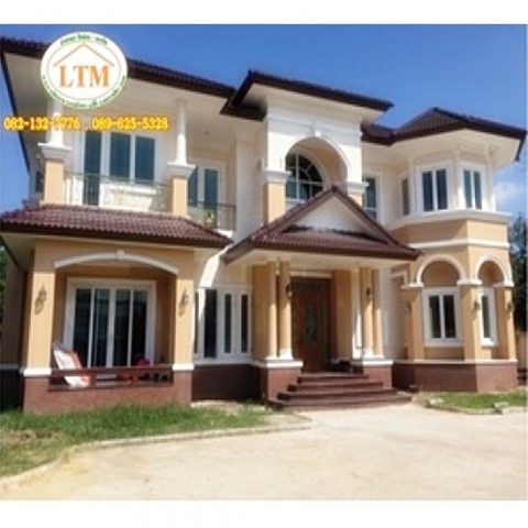 สร้างบ้านหินอ่อน นครราชสีมา